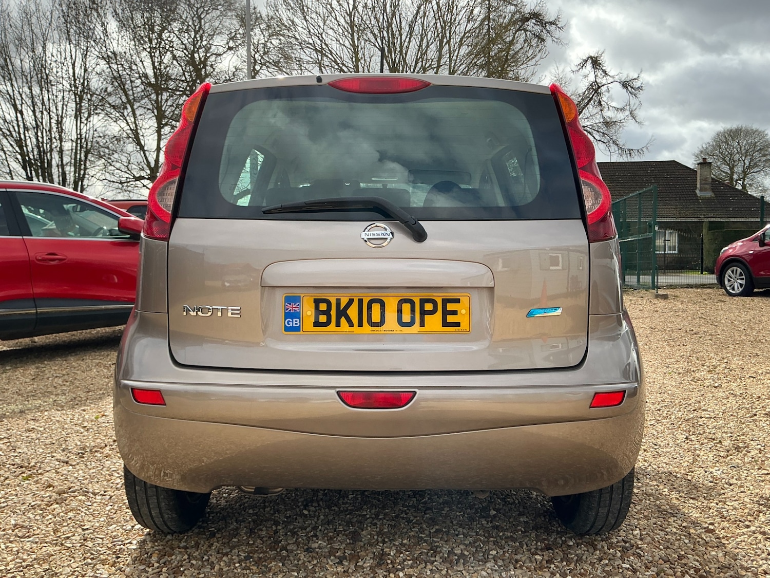 Used Nissan Note 2010 for sale - 77877203: Photo 9