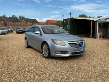 2012 (62) - 2.0 CDTi Bi-Turbo Elite Nav 5dr AUTO **CAMBELT & PUMP @73K - FULL HISTORY**