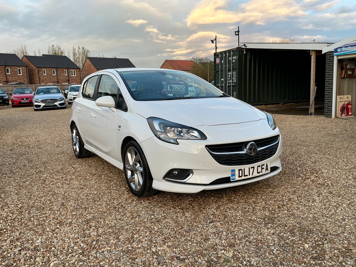 Used Vauxhall Corsa 2017 for sale - 76290035: Photo 1