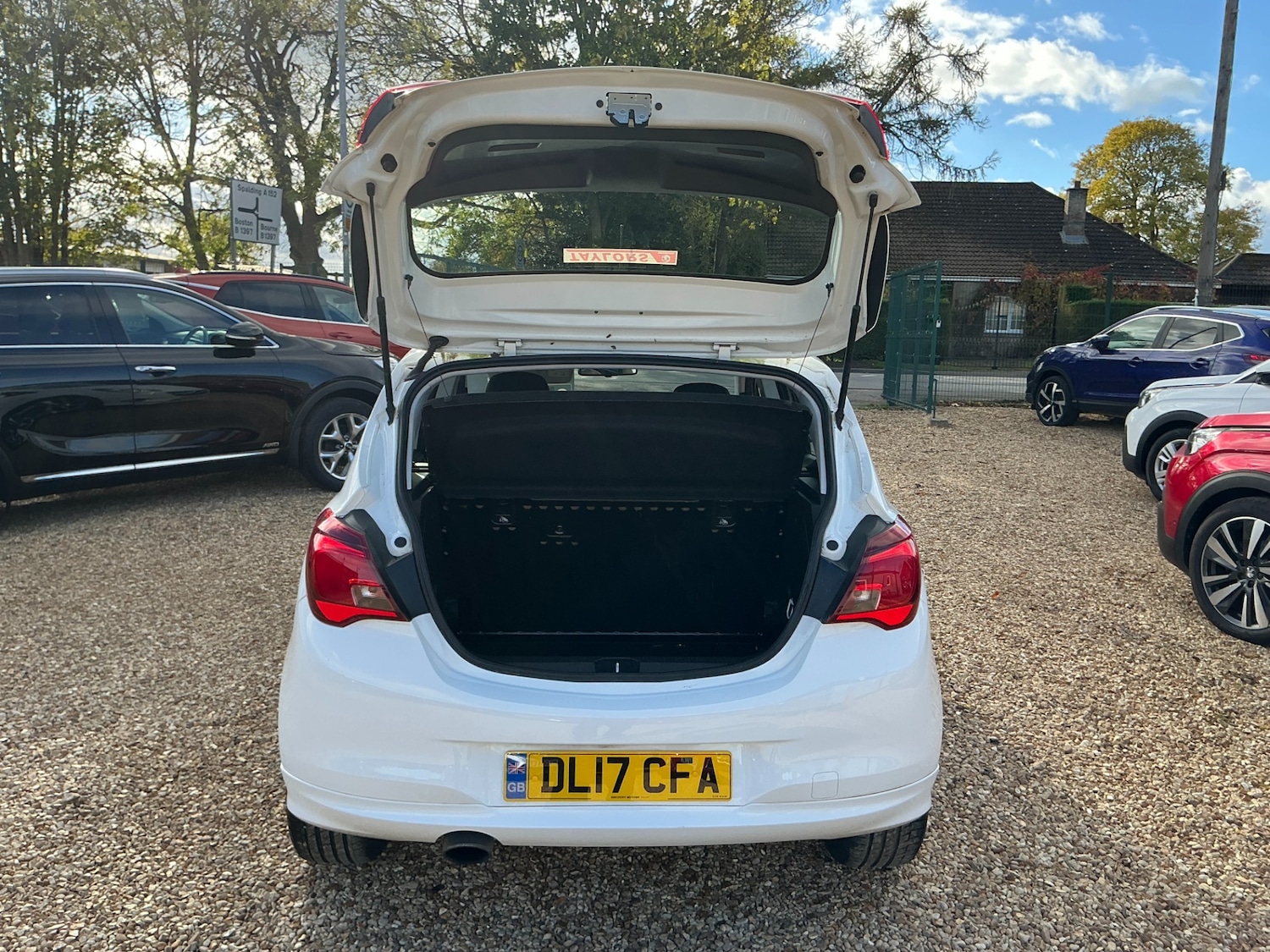 Used Vauxhall Corsa 2017 for sale - 76290035: Photo 10