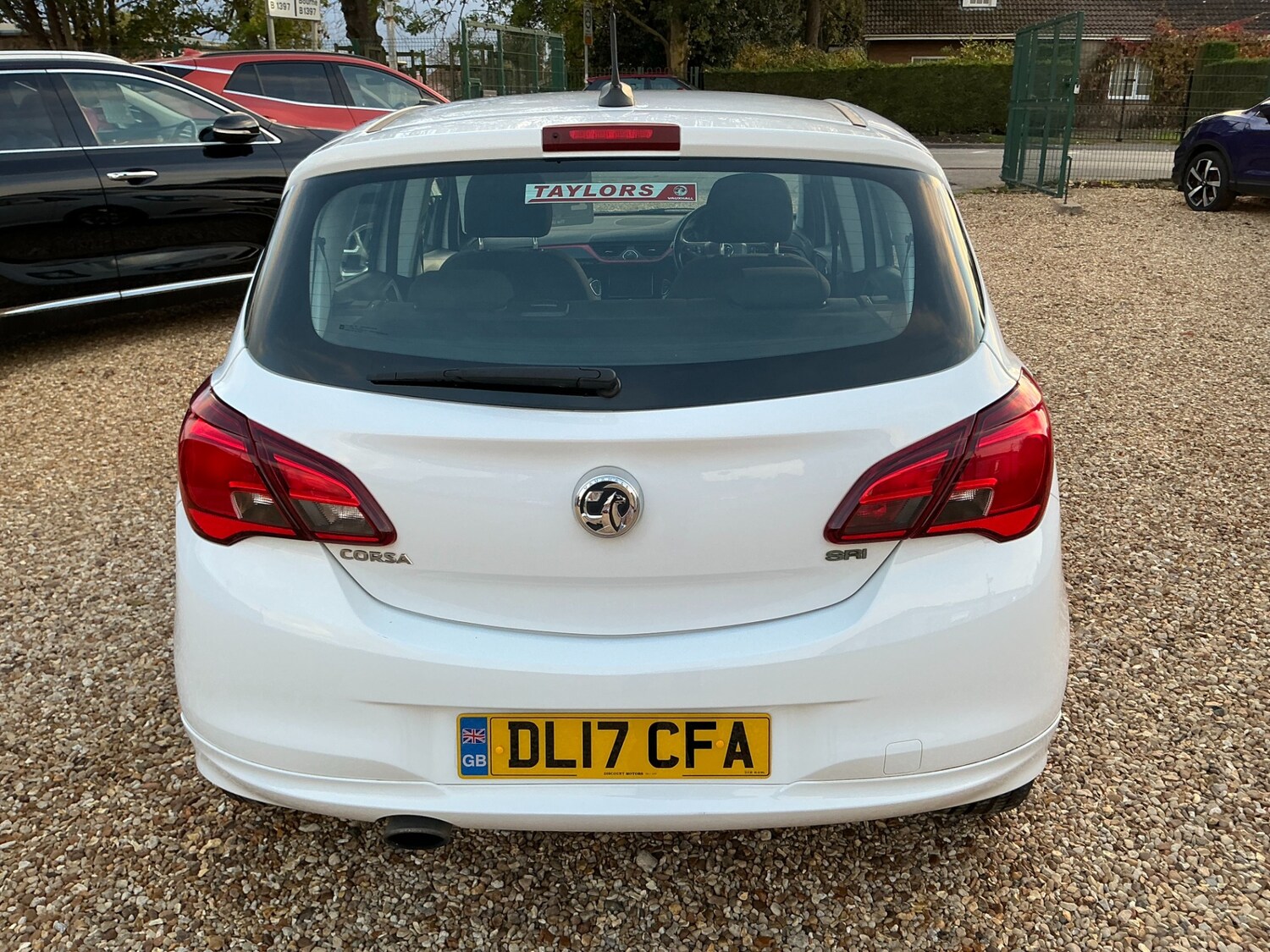 Used Vauxhall Corsa 2017 for sale - 76290035: Photo 12
