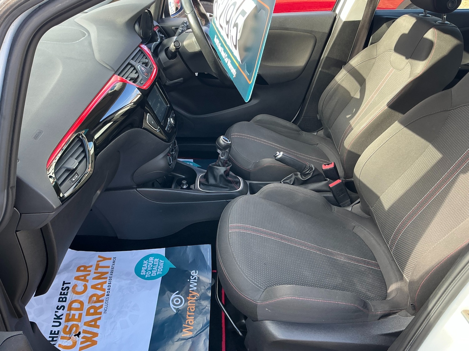 Used Vauxhall Corsa 2017 for sale - 76290035: Photo 16