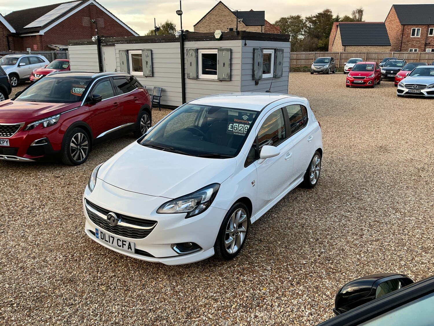 Used Vauxhall Corsa 2017 for sale - 76290035: Photo 17