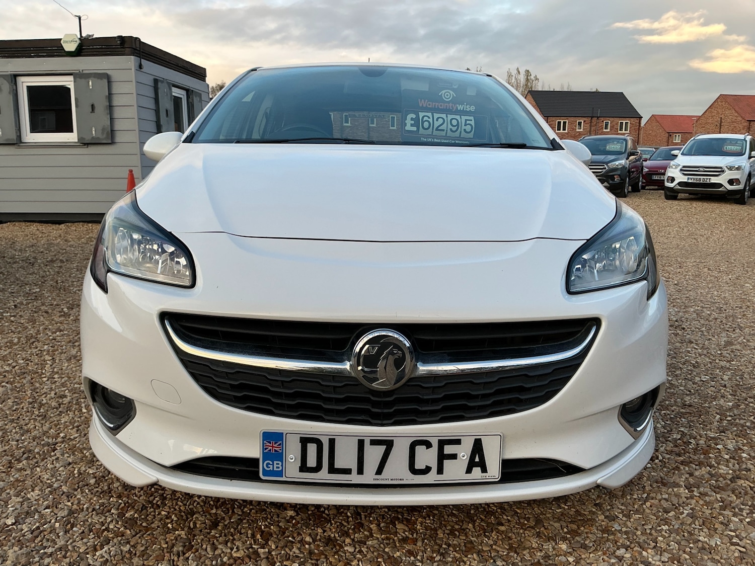 Used Vauxhall Corsa 2017 for sale - 76290035: Photo 18