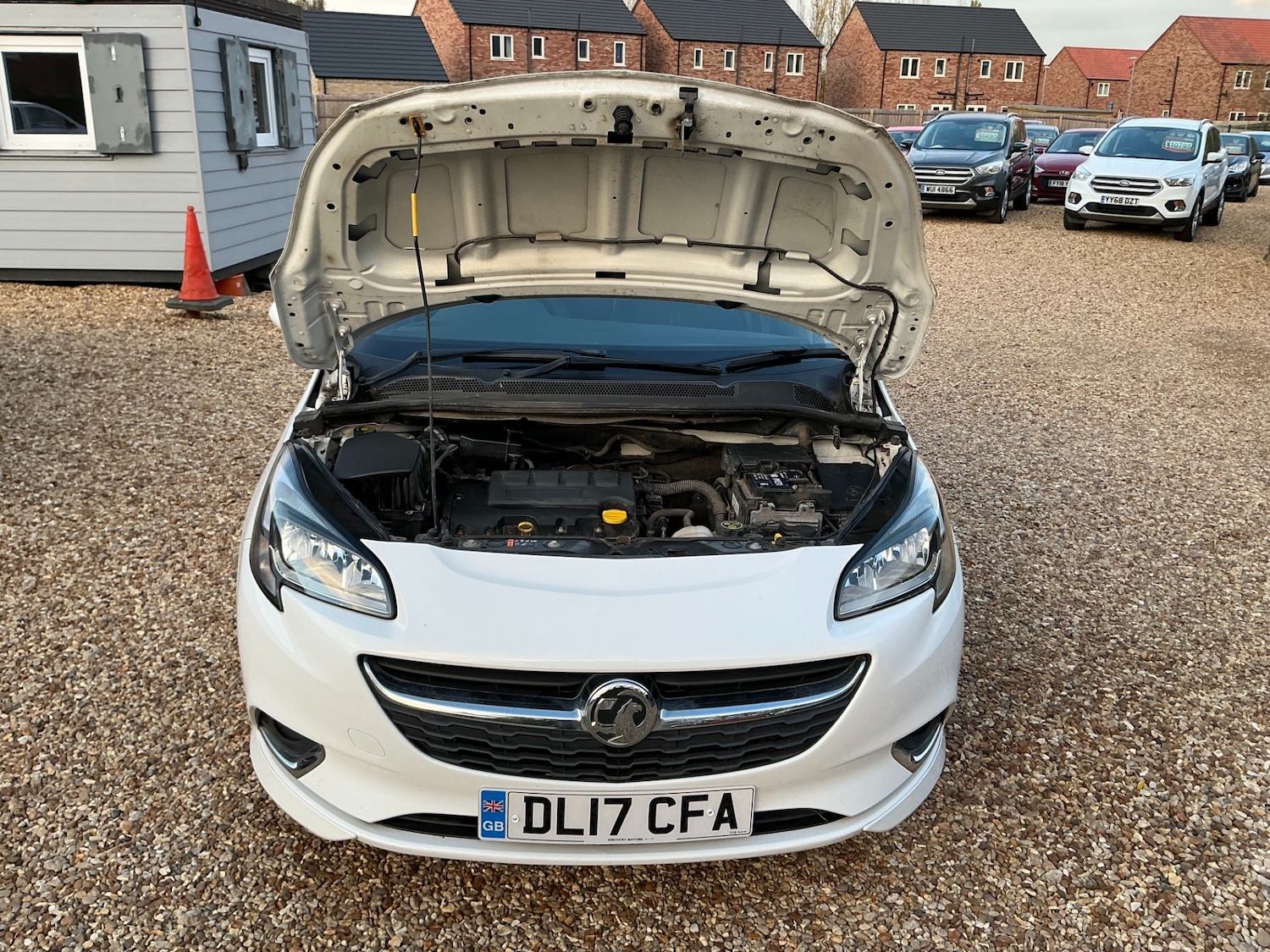 Used Vauxhall Corsa 2017 for sale - 76290035: Photo 19