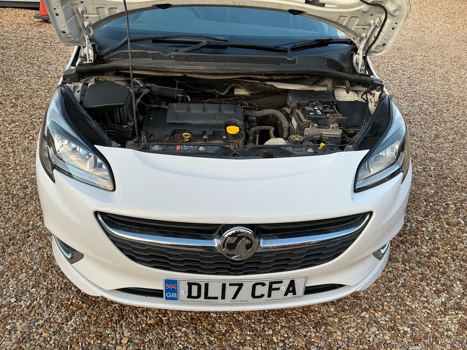 Used Vauxhall Corsa 2017 for sale - 76290035: Photo 20