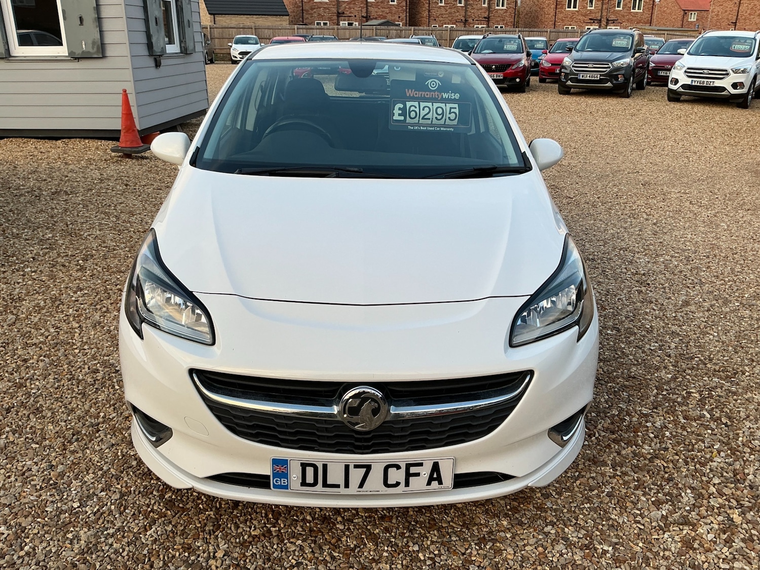 Used Vauxhall Corsa 2017 for sale - 76290035: Photo 21
