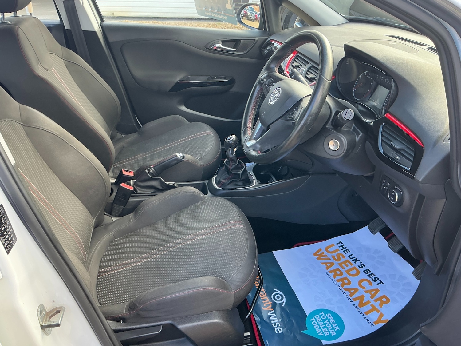 Used Vauxhall Corsa 2017 for sale - 76290035: Photo 3