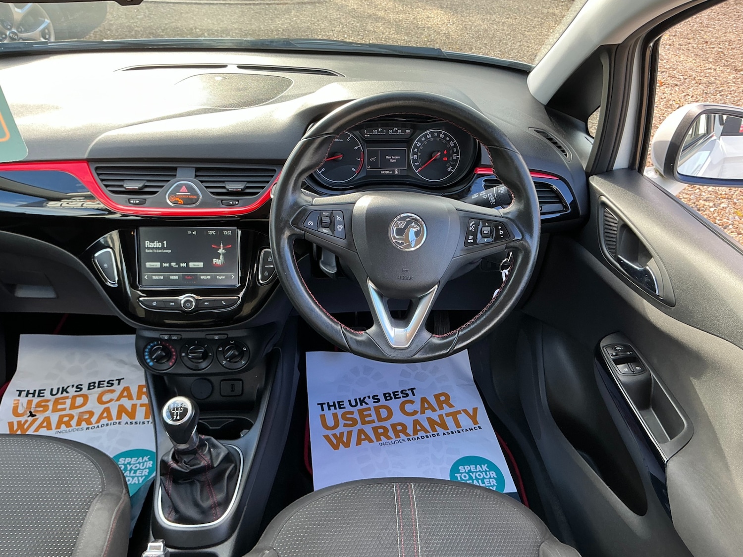 Used Vauxhall Corsa 2017 for sale - 76290035: Photo 4