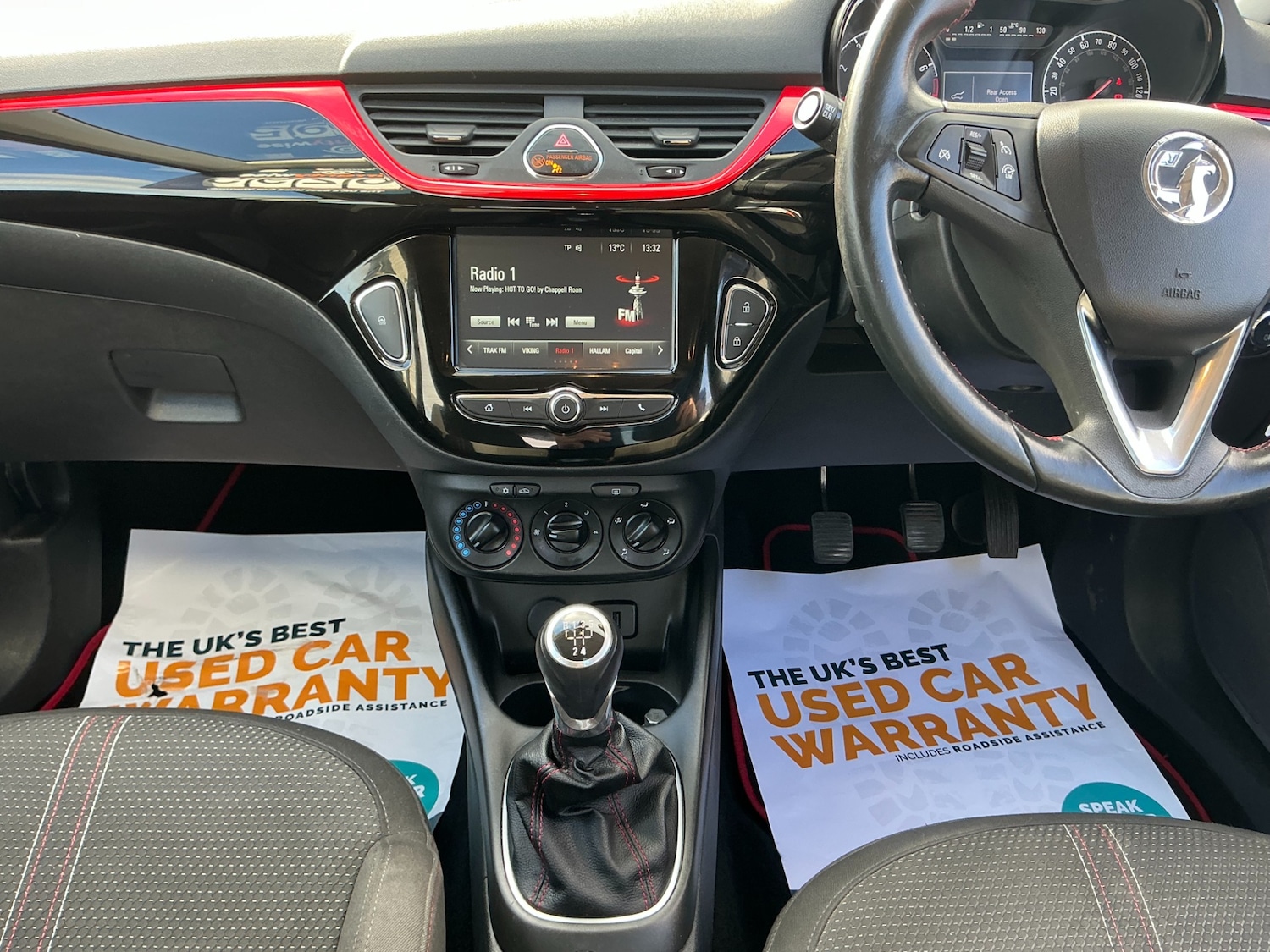 Used Vauxhall Corsa 2017 for sale - 76290035: Photo 5