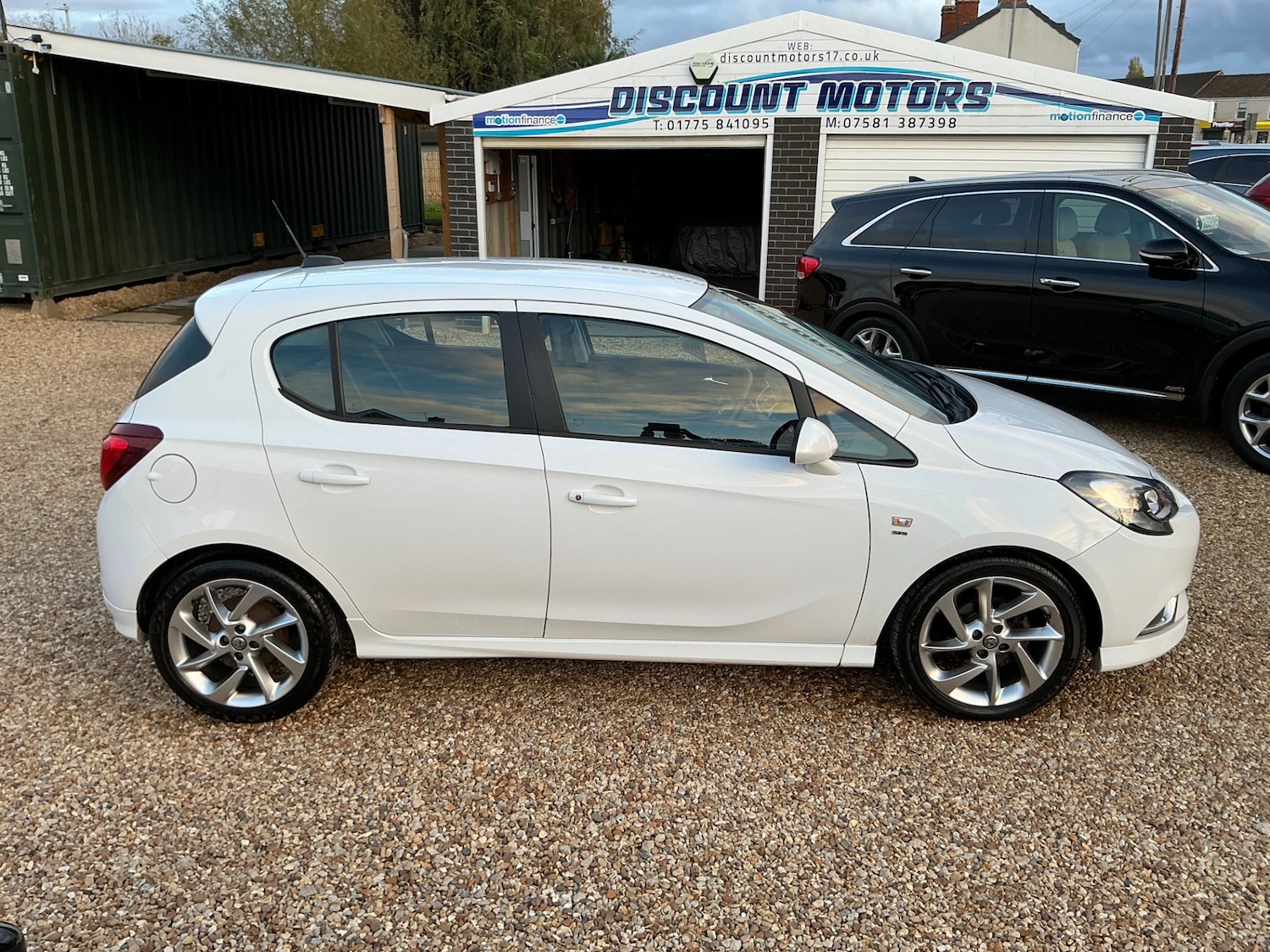 Used Vauxhall Corsa 2017 for sale - 76290035: Photo 6
