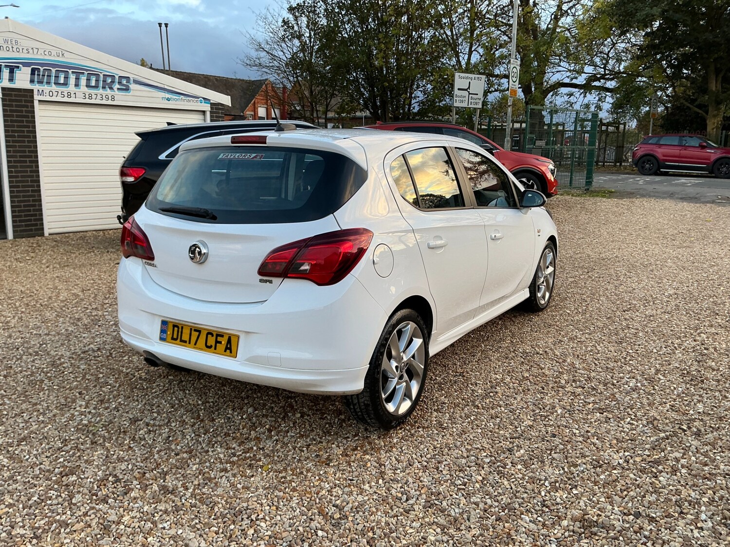 Used Vauxhall Corsa 2017 for sale - 76290035: Photo 8
