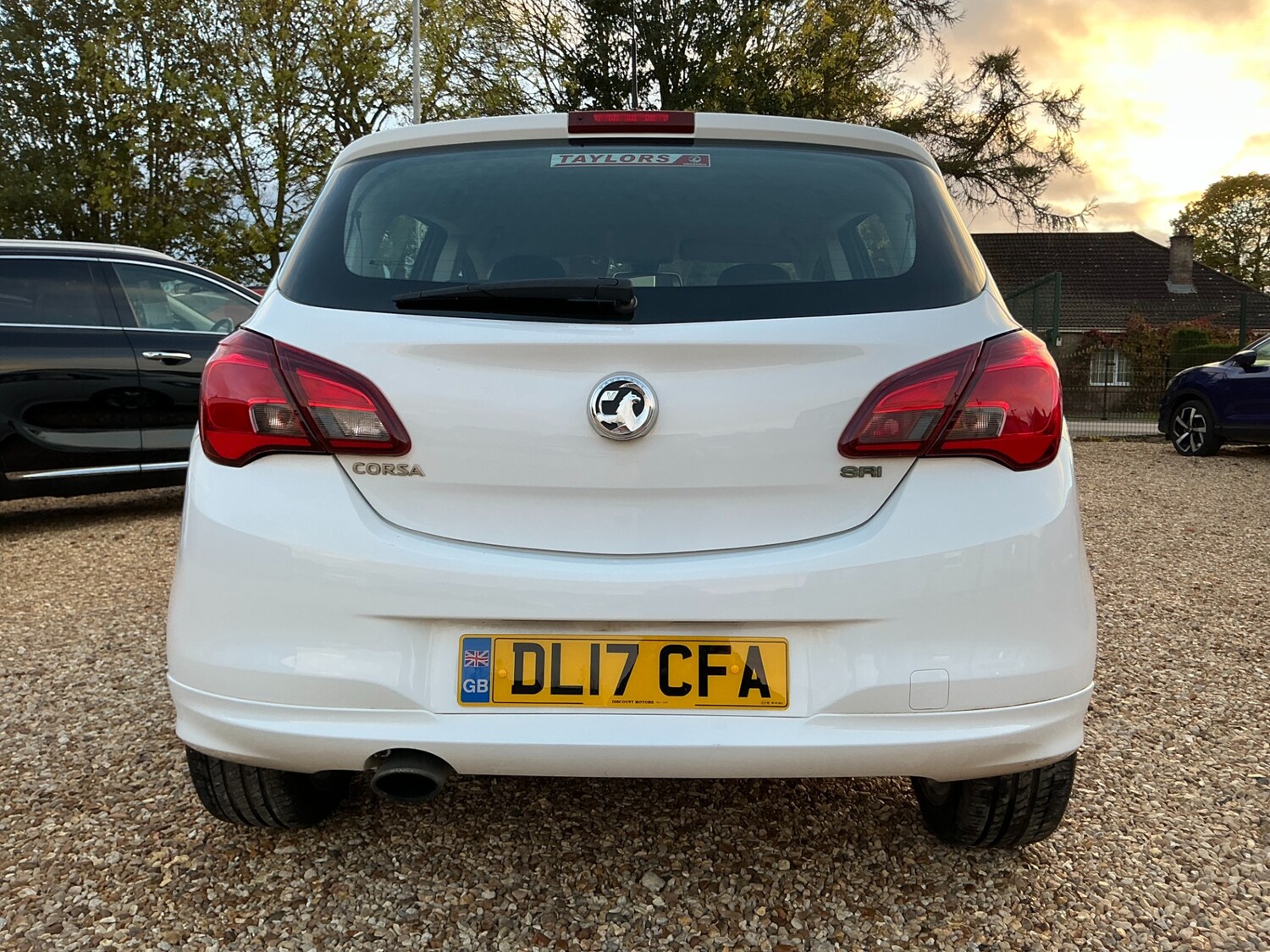 Used Vauxhall Corsa 2017 for sale - 76290035: Photo 9