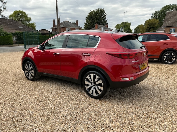 Used Kia Sportage 2017 for sale - 75651834: Photo 16