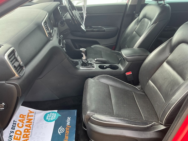Used Kia Sportage 2017 for sale - 75651834: Photo 19