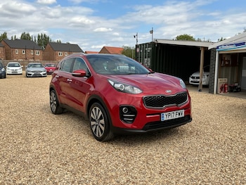 Kia - Sportage