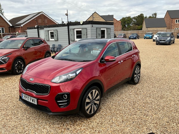 Used Kia Sportage 2017 for sale - 75651834: Photo 20