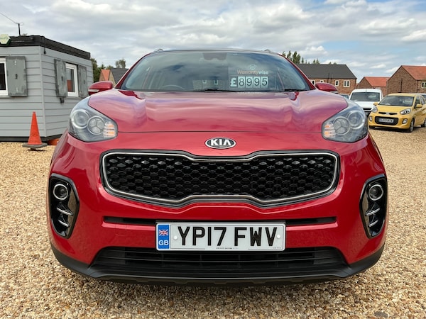 Used Kia Sportage 2017 for sale - 75651834: Photo 21