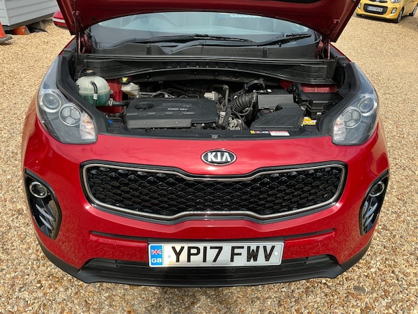Used Kia Sportage 2017 for sale - 75651834: Photo 23