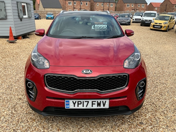 Used Kia Sportage 2017 for sale - 75651834: Photo 24