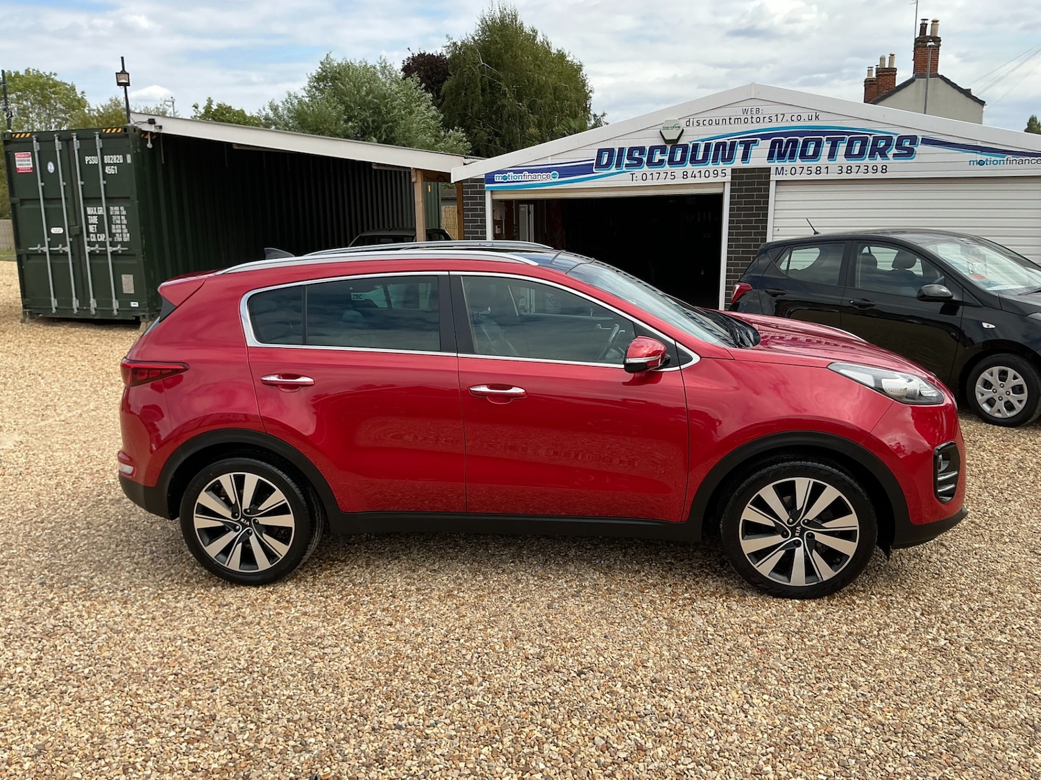Vehicle 3