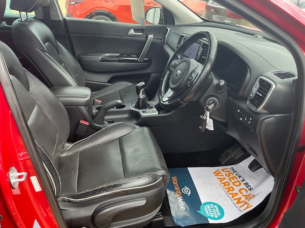 Used Kia Sportage 2017 for sale - 75651834: Photo 3
