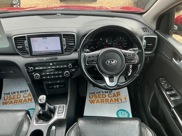Used Kia Sportage 2017 for sale - 75651834: Photo 4