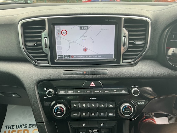 Used Kia Sportage 2017 for sale - 75651834: Photo 6