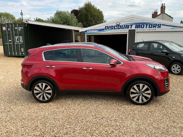 Used Kia Sportage 2017 for sale - 75651834: Photo 8