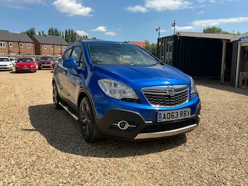 Used Vauxhall Mokka 2013 for sale - 79138946: Photo