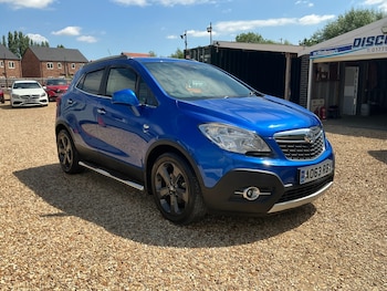 Used Vauxhall Mokka 2013 for sale - 79138946: Photo