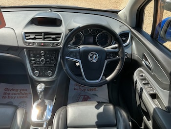 Used Vauxhall Mokka 2013 for sale - 79138946: Photo