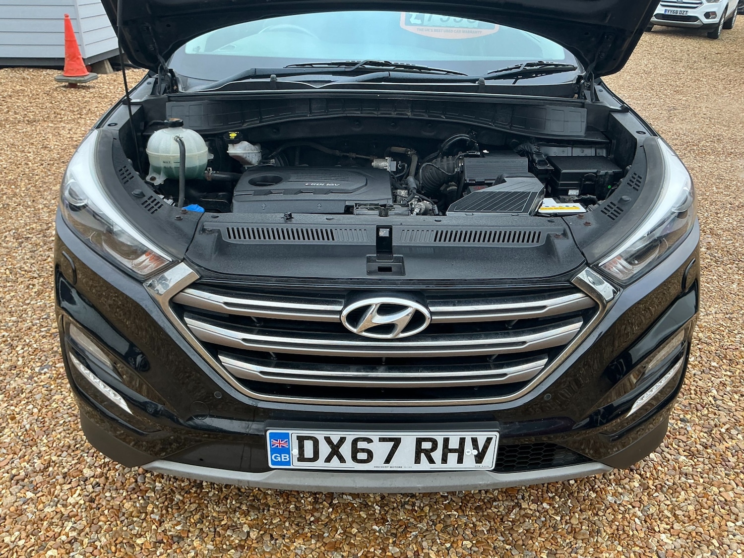 Used Hyundai TUCSON 2017 for sale - 77247899: Photo 12