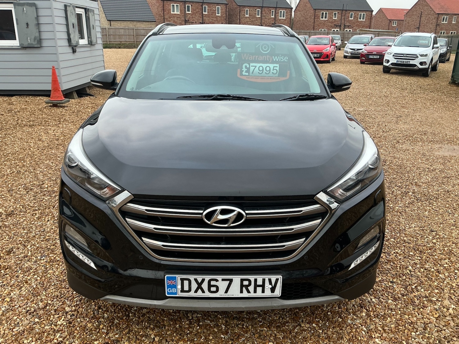 Used Hyundai TUCSON 2017 for sale - 77247899: Photo 13