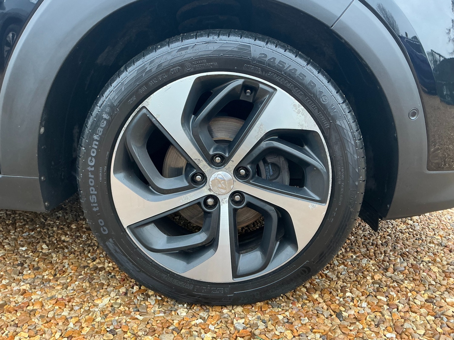 Used Hyundai TUCSON 2017 for sale - 77247899: Photo 14