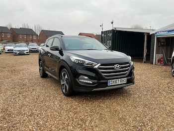 Used Hyundai TUCSON 2017 for sale - 77247899: Photo
