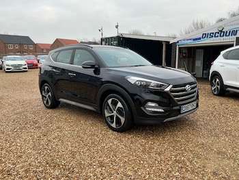 Used Hyundai TUCSON 2017 for sale - 77247899: Photo