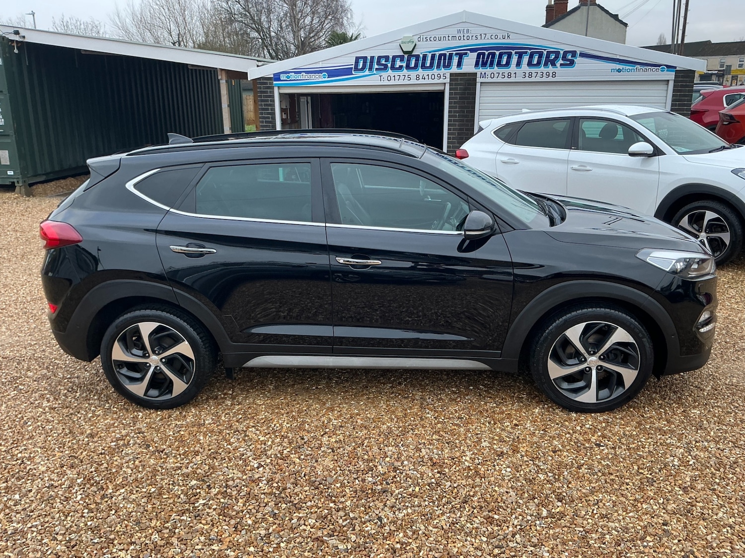 Used Hyundai TUCSON 2017 for sale - 77247899: Photo 3