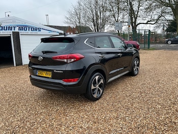 Used Hyundai TUCSON 2017 for sale - 77247899: Photo
