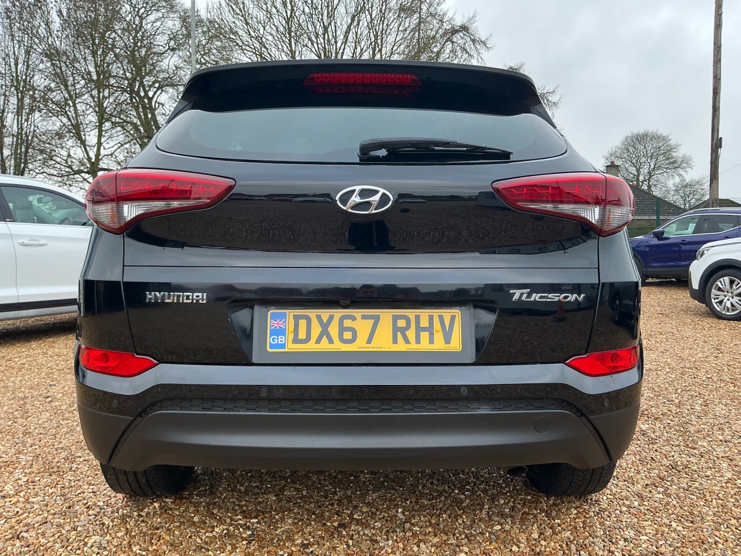 Used Hyundai TUCSON 2017 for sale - 77247899: Photo 5