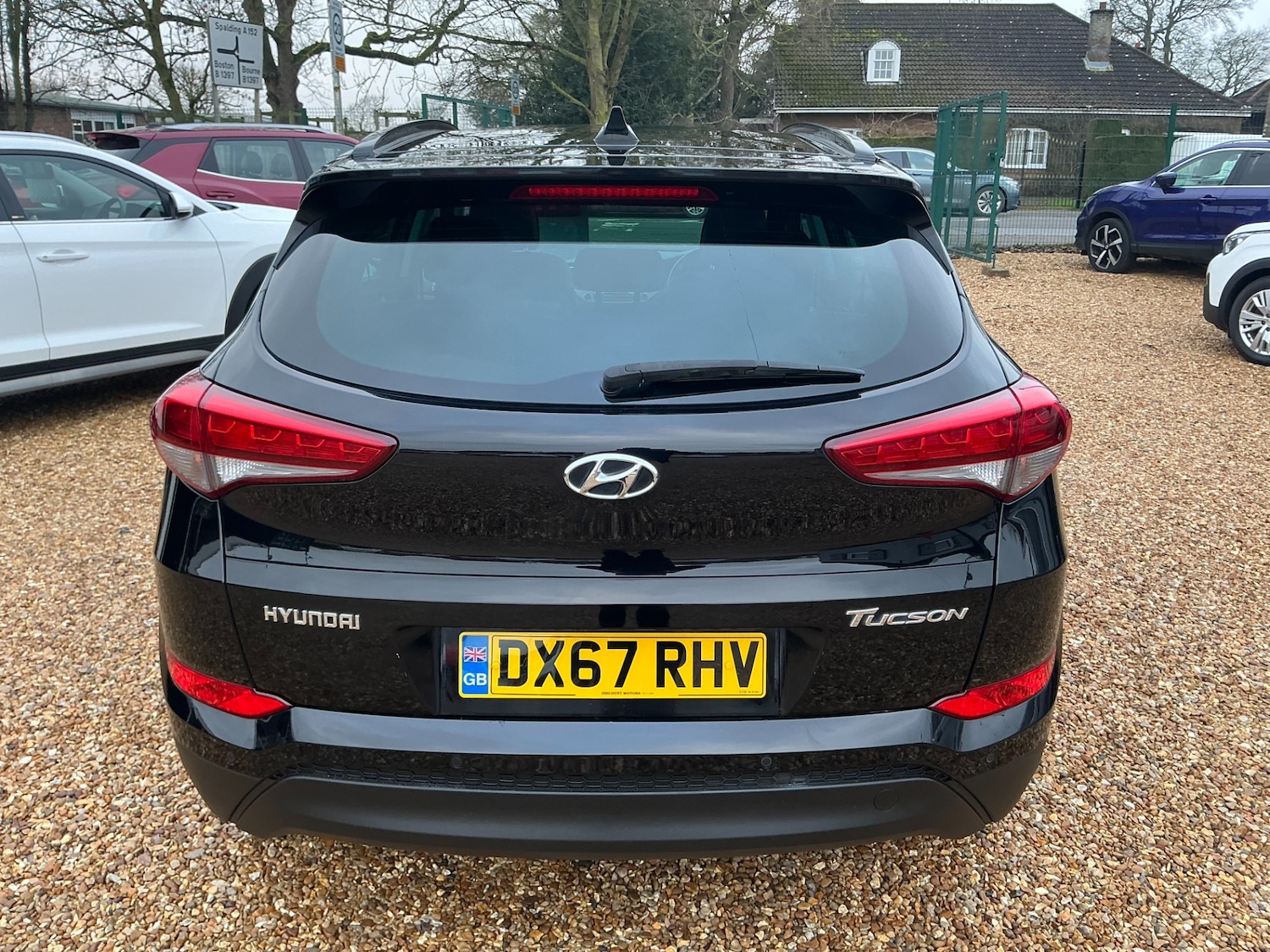 Used Hyundai TUCSON 2017 for sale - 77247899: Photo 6