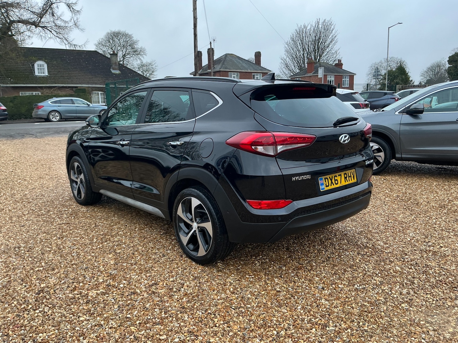 Used Hyundai TUCSON 2017 for sale - 77247899: Photo 7