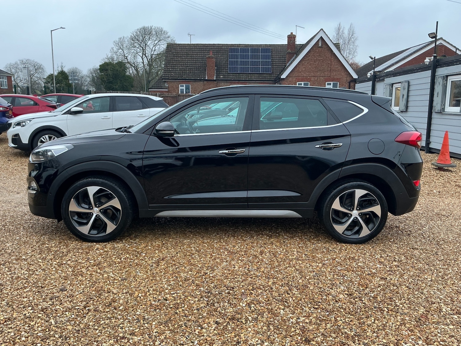 Used Hyundai TUCSON 2017 for sale - 77247899: Photo 8