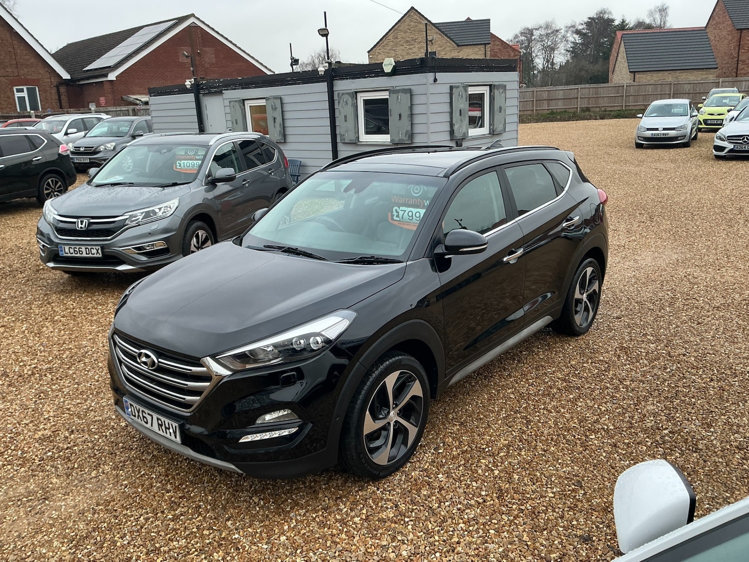 Used Hyundai TUCSON 2017 for sale - 77247899: Photo 9