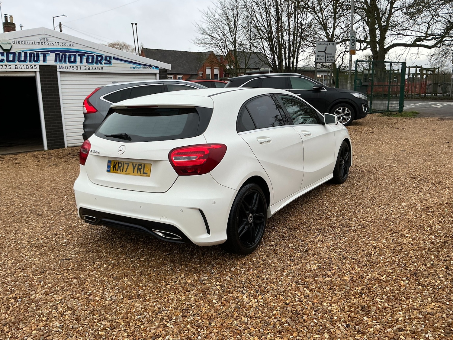 Used Mercedes-Benz A-Class 2017 for sale - 76968652: Photo 10
