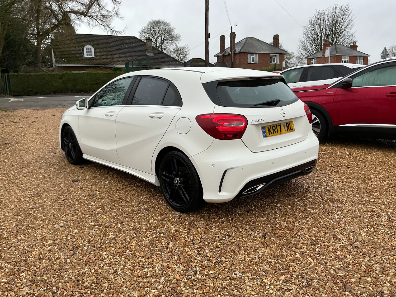 Used Mercedes-Benz A-Class 2017 for sale - 76968652: Photo 15