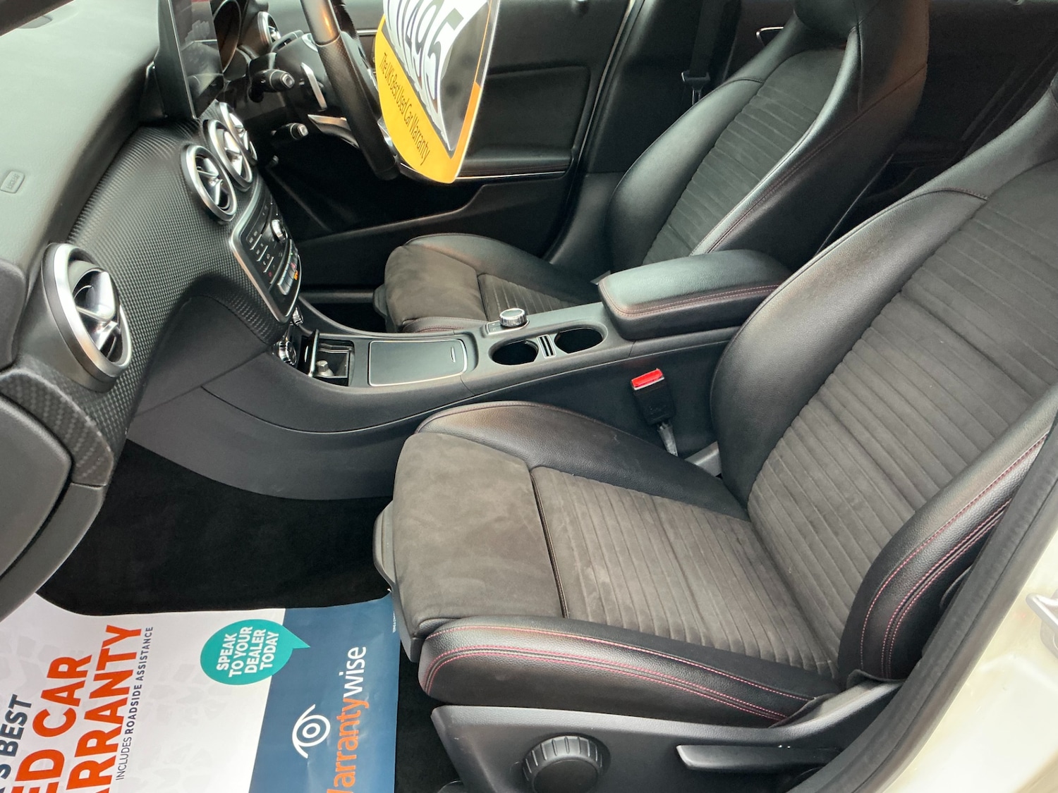 Used Mercedes-Benz A-Class 2017 for sale - 76968652: Photo 18