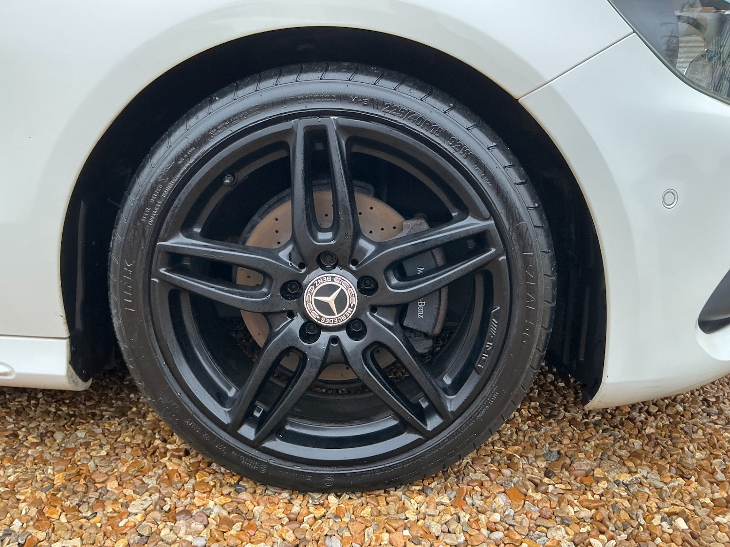 Used Mercedes-Benz A-Class 2017 for sale - 76968652: Photo 24