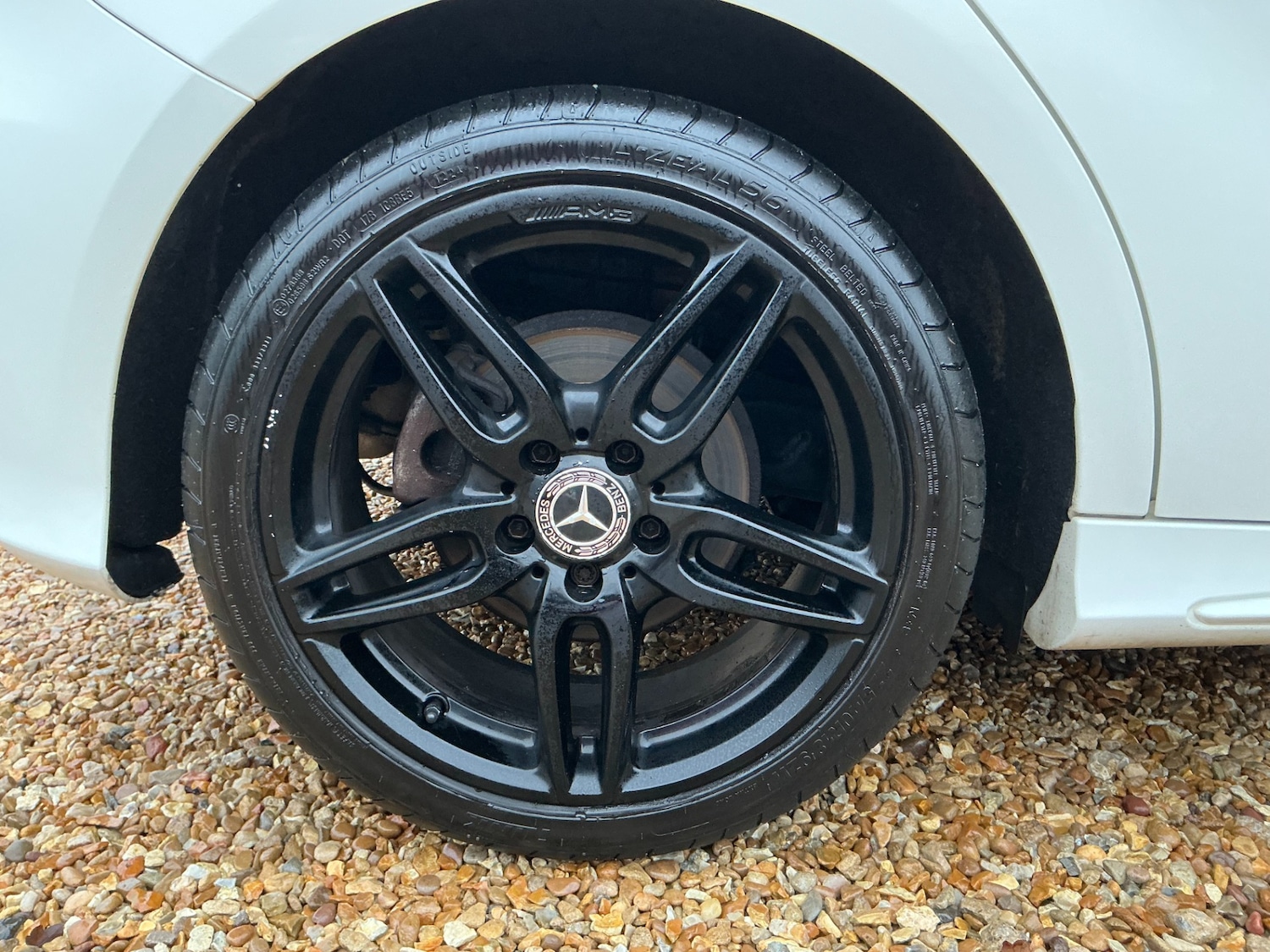 Used Mercedes-Benz A-Class 2017 for sale - 76968652: Photo 25