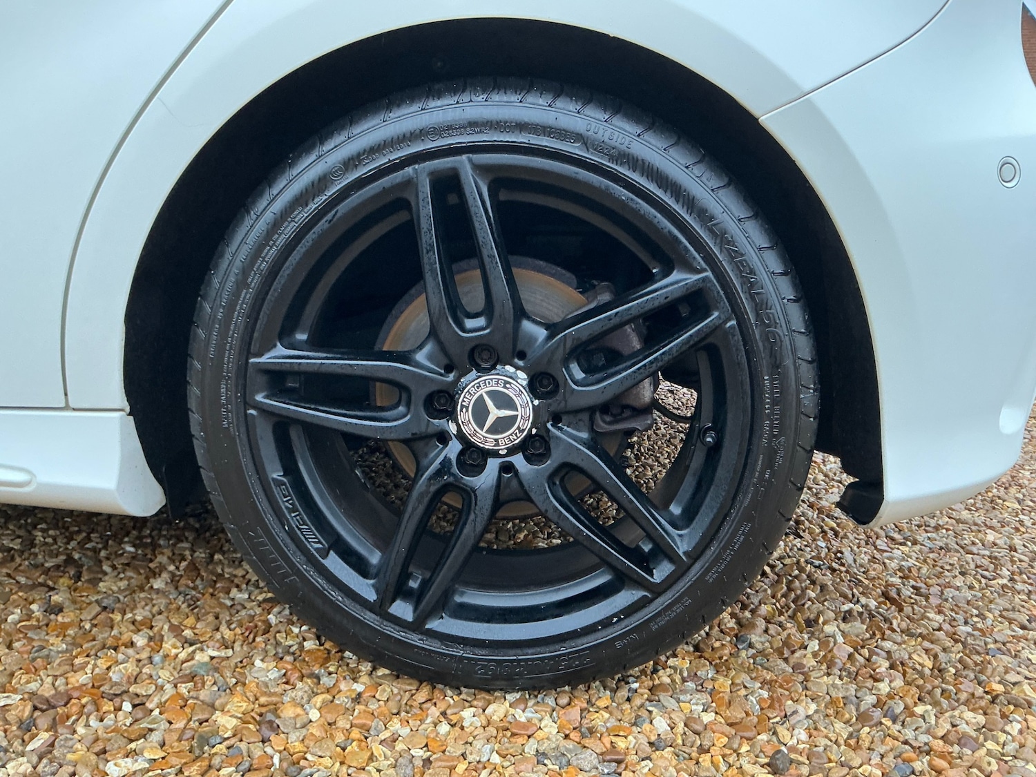 Used Mercedes-Benz A-Class 2017 for sale - 76968652: Photo 26